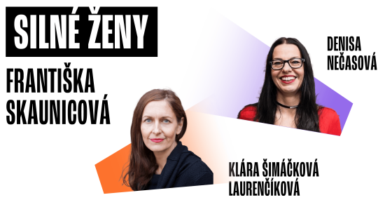 Diskuze: Františka Skaunicová: Hlas, který měnil ženy i dobu